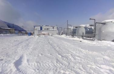 ТВЕРЬ-300С, очистка хозбытовых стоков